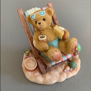 Cherished Teddies Ron